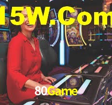 80Game App Interface