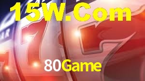 Welcome Bonus 80Game