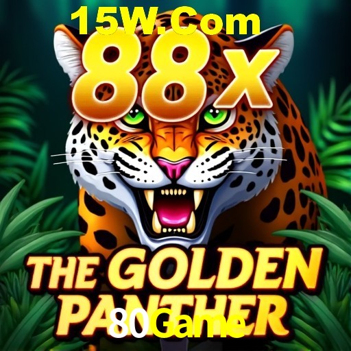 APP oficial da 80Game para mobile
