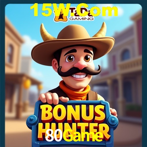 Interface do App 80Game