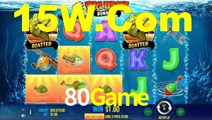 80Game: Jogos de Caça-Níqueis-Altas Recompensas, Roleta-Velocidade, Blackjack-Desafios Máximos