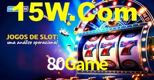 Tournaments 80Game