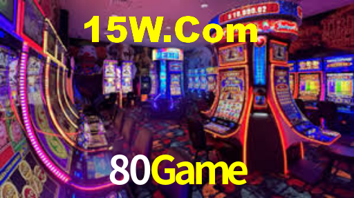 80Game: Seu Cassino Premiado com Pagamentos Rápidos